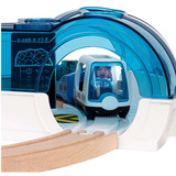 BRIO World - Grand ensemble de station spatiale, Jeu véhicule 