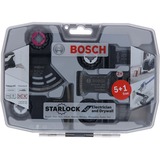 Bosch 2608664622 Accessoires d'outil multifonction, Jeu de lames de scie Noir, Bosch, Replacement blade
