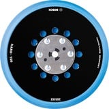 Bosch 2 608 900 008 fourniture de ponçage et de meulage rotatif Tampon de cuisson de disque de ponçage, Patin de ponçage Noir, Tampon de cuisson de disque de ponçage, Bosch, Noir, Bleu, Rond, 15 cm, 1 pièce(s)
