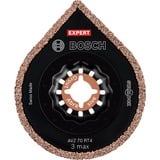 Bosch 2 608 900 041 Accessoire de ponceuse 1 pièce(s), Lame de scie 1 pièce(s), 70 mm, 2,5 mm, 87 mm