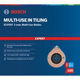 Bosch 2 608 900 041 Accessoire de ponceuse 1 pièce(s), Lame de scie 1 pièce(s), 70 mm, 2,5 mm, 87 mm