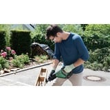 Bosch AdvancedRecip 18 300 spm Noir, Vert, Scie sabre Vert/Noir, Surchauffe, Surcharge, Noir, Vert, 300 spm, 10 cm, 2 cm, 97 dB