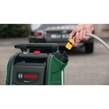 Bosch BOSCH Fontus Gen2 Set, Nettoyeur pression Vert/Noir, Droit, Batterie, 4 m, Haute pression, 15 L, 20 bar