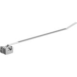 Bosch Connecteur de fixation PRO EPT 32 x 63 mm, Serre-câble Gris