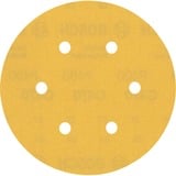 Bosch Expert Disques abrasifs C470, Feuille abrasive 50 pièce(s)