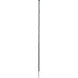 Bosch Expert Foret SDS plus-7X, Perceuse Marteau perforateur, Hammer drill bit, 2,2 cm, 1000 mm, Béton, pierre, 95 cm