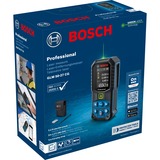 Bosch GLM 50-27 CG Professional Mètre laser portable Noir, Bleu 50 m, Télémètre Bleu/Noir, Mètre laser portable, cm, ft, entrée, m, mm, Noir, Bleu, Numérique, IP65, 50 m