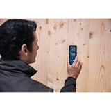 Bosch Humidimètre pour bois GMM 1-15 Professional Bleu/Noir