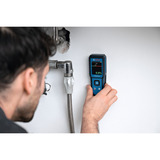 Bosch Humidimètre pour bois GMM 1-15 Professional Bleu/Noir