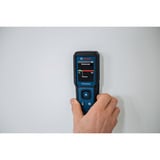 Bosch Humidimètre pour bois GMM 1-15 Professional Bleu/Noir