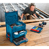 Bosch Insert L-BOXX pour GSA18V-280, Dépôt Noir