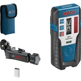 Bosch LR 1 Noir, Bleu, Récepteur laser Bleu/Noir, Noir, Bleu