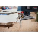 Bosch Lame de scie sauteuse T 101 BR Clean pour bois, 100mm 