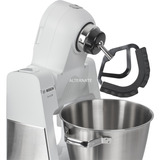Bosch MUM6EW22 Robot de cuisine Blanc/en acier inoxydable