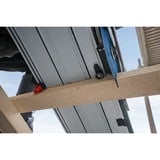 Bosch Scie circulaire sans fil GKS 18V-57-2 GX Professional solo, 18 Volts Bleu/Noir