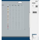 Bosch ‎2608640807 lame de scie circulaire 23,5 cm 1 pièce(s) Bois, 23,5 cm, Bosch, 726 g, 1 pièce(s)