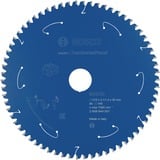 Bosch ‎2608644551 lame de scie circulaire 21 cm 1 pièce(s) Pointe au carbure de tungstène (TCC), 21 cm, Bosch, 500 g, 1 pièce(s)