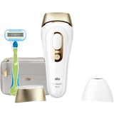 Braun Silk-expert Pro Silk expert Pro 5 PL5154 Lumière pulsée Or, Blanc, Dépilatoire Blanc/Or, Or, Blanc, Lumière pulsée, Royaume-Uni, Secteur, 100 - 240 V, 1,27 kg
