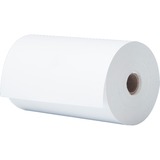 Brother BDL-7J000102-058 Blanc Imprimante d'étiquette non-adhésive, Papier Blanc, Imprimante d'étiquette non-adhésive, Étiquette en continu, Thermique directe, Rectangle, Brother RJ, TD