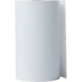 Brother BDL-7J000102-058 étiquette à imprimer Blanc Imprimante d'étiquette non-adhésive, Papier Blanc, Imprimante d'étiquette non-adhésive, Étiquette en continu, Thermique directe, Accusé de réception, Rectangle