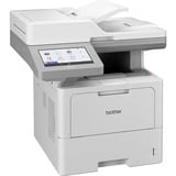 Brother MFC-L6910DN imprimante multifonction Laser A4 1200 x 1200 DPI 50 ppm Wifi Gris, Laser, Impression mono, 1200 x 1200 DPI, A4, Impression directe, Blanc