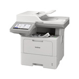 Brother MFC-L6910DN imprimante multifonction Laser A4 1200 x 1200 DPI 50 ppm Wifi Gris, Laser, Impression mono, 1200 x 1200 DPI, A4, Impression directe, Blanc