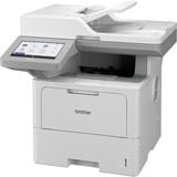 Brother MFC-L6910DN imprimante multifonction Laser A4 1200 x 1200 DPI 50 ppm Wifi Gris, Laser, Impression mono, 1200 x 1200 DPI, A4, Impression directe, Blanc