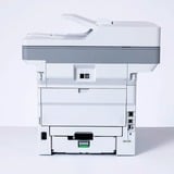 Brother MFC-L6910DN imprimante multifonction Laser A4 1200 x 1200 DPI 50 ppm Wifi Gris, Laser, Impression mono, 1200 x 1200 DPI, A4, Impression directe, Blanc