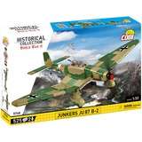 COBI Collection historique - Junkers Ju 87 B-2, Jouets de construction Échelle 1:32