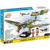 COBI Collection historique - Junkers Ju 87 B-2, Jouets de construction Échelle 1:32