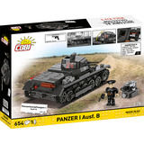 COBI Panzer I Ausf.B, Jouets de construction 
