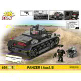 COBI Panzer I Ausf.B, Jouets de construction 