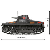COBI Panzer I Ausf.B, Jouets de construction 
