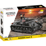 COBI Panzer I Ausf.B, Jouets de construction 