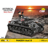 COBI Panzer I Ausf.B, Jouets de construction 