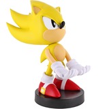Cable Guy Sonic - Golden Sonic, Support bleu