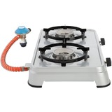 Campingaz Réchaud à gaz Camping Cook CV cuisinière à gaz gaz Gris