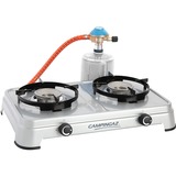 Campingaz Réchaud à gaz Camping Cook CV cuisinière à gaz gaz Gris