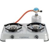 Campingaz Réchaud à gaz Camping Cook CV cuisinière à gaz gaz Gris