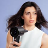 Cecotec 4454, Sèche-cheveux Noir/Or rose