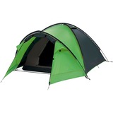Coleman Tente dôme Pingora 3 Blackout Vert clair/gris