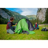 Coleman Tente dôme Pingora 3 Blackout Vert clair/gris