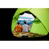 Coleman Tente dôme Pingora 3 Blackout Vert clair/gris