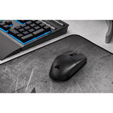 Corsair M75 WIRELESS reconditionné, Souris gaming Blanc