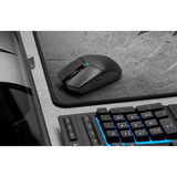 Corsair M75 WIRELESS reconditionné, Souris gaming Blanc