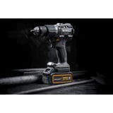 DEWALT Perceuse-visseuse à percussion sans fil DCD85MM2T, 18 volts, design McLaren, Perceuse/visseuse Gris/Noir