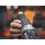 DEWALT Perceuse-visseuse à percussion sans fil DCD85MM2T, 18 volts, design McLaren, Perceuse/visseuse Gris/Noir