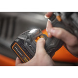 DEWALT Perceuse-visseuse à percussion sans fil DCD85MM2T, 18 volts, design McLaren, Perceuse/visseuse Gris/Noir