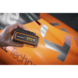 DEWALT Perceuse-visseuse à percussion sans fil DCD85MM2T, 18 volts, design McLaren, Perceuse/visseuse Gris/Noir