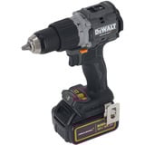 DEWALT Perceuse-visseuse à percussion sans fil DCD85MM2T, 18 volts, design McLaren, Perceuse/visseuse Gris/Noir